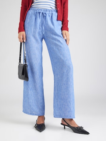 Hailys Loose fit Pants 'La44rina' in Blue: front