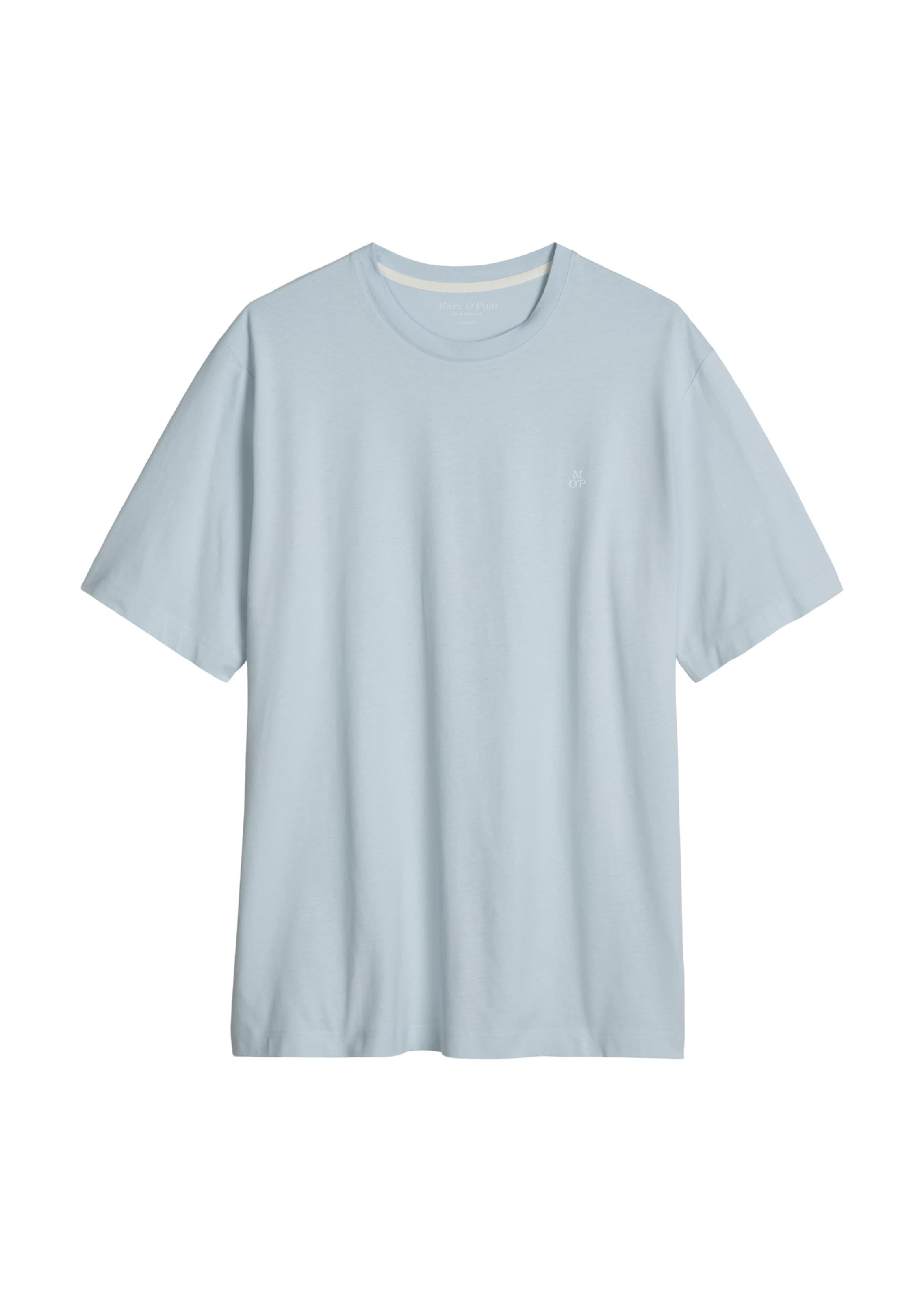 Marc O'Polo Shirt in Blue: front