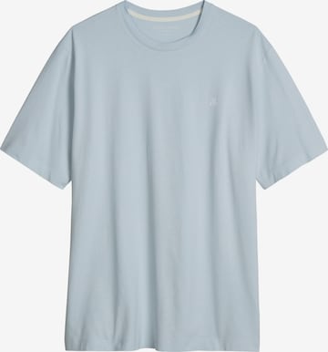 Marc O'Polo Shirt in Blau: Vorderseite