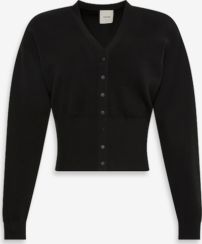 Kardiganas iš Calvin Klein, spalva – juoda, Prekių apžvalga