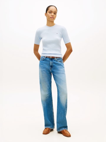 TOMMY HILFIGER Sweater in Blue