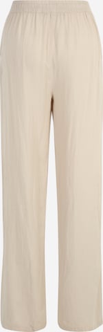 Vero Moda Tall Wide Leg Hose 'LINN' in Beige