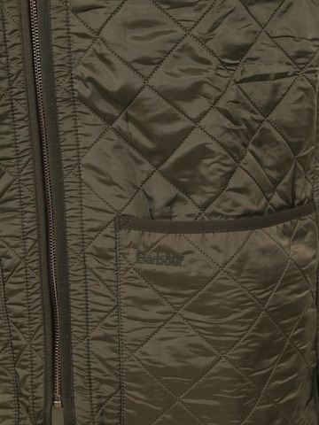 Barbour Winterjas in Groen