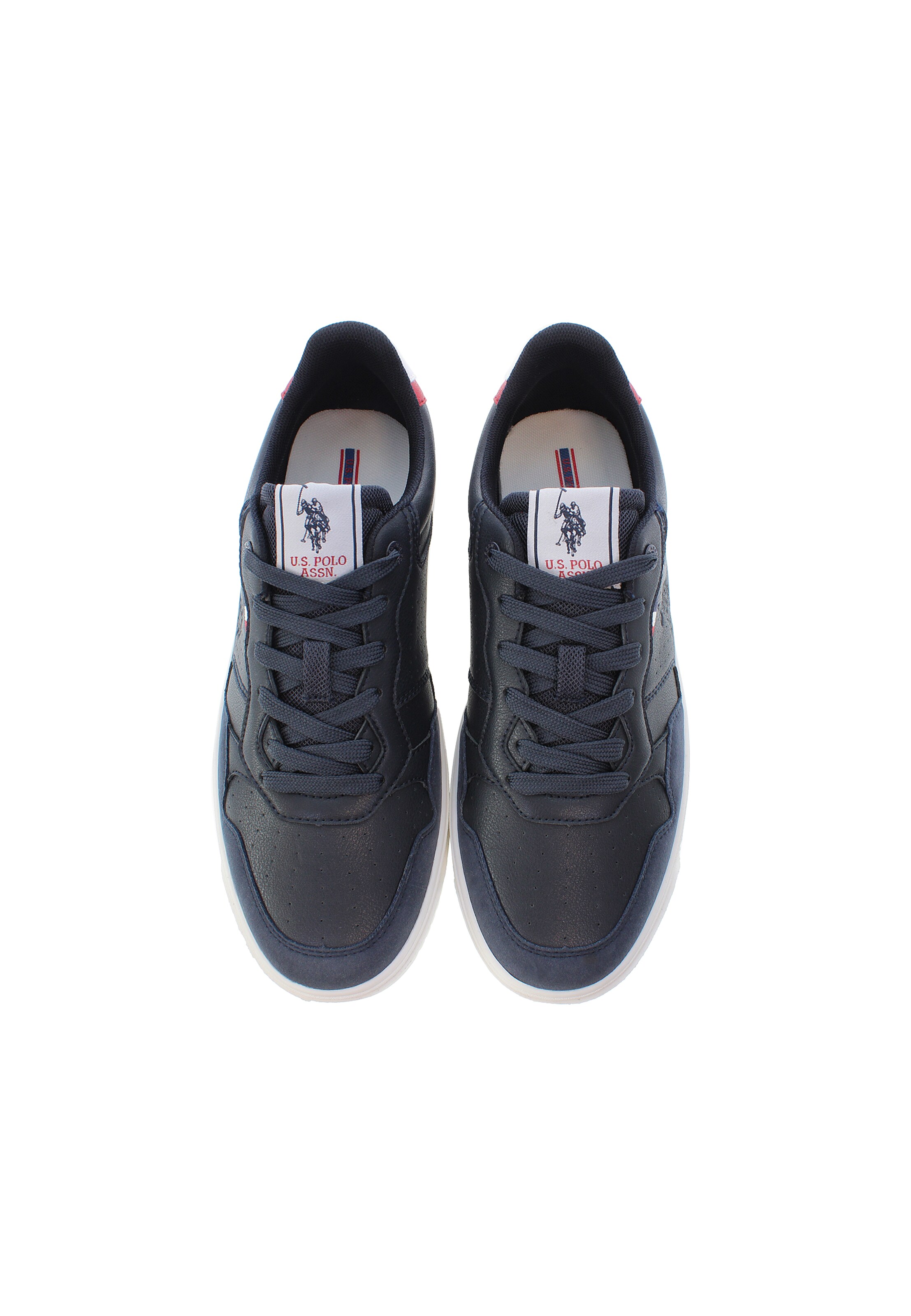 U.S. POLO ASSN. Sneakers 'Kosmo' in Blue