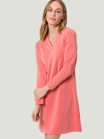 zero Kleid in Pink: predná strana
