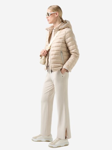 BOGNER Übergangsjacke 'Thelma' in Beige