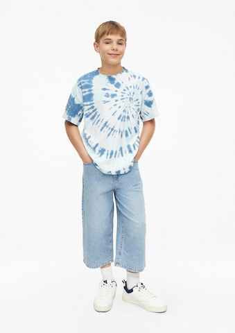 T-Shirt s.Oliver en bleu : devant