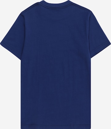 VANS Regular fit Majica 'CLASSIC' | modra barva