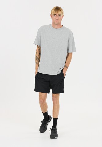 Virtus Regular Sports trousers 'Blag V3' in Black