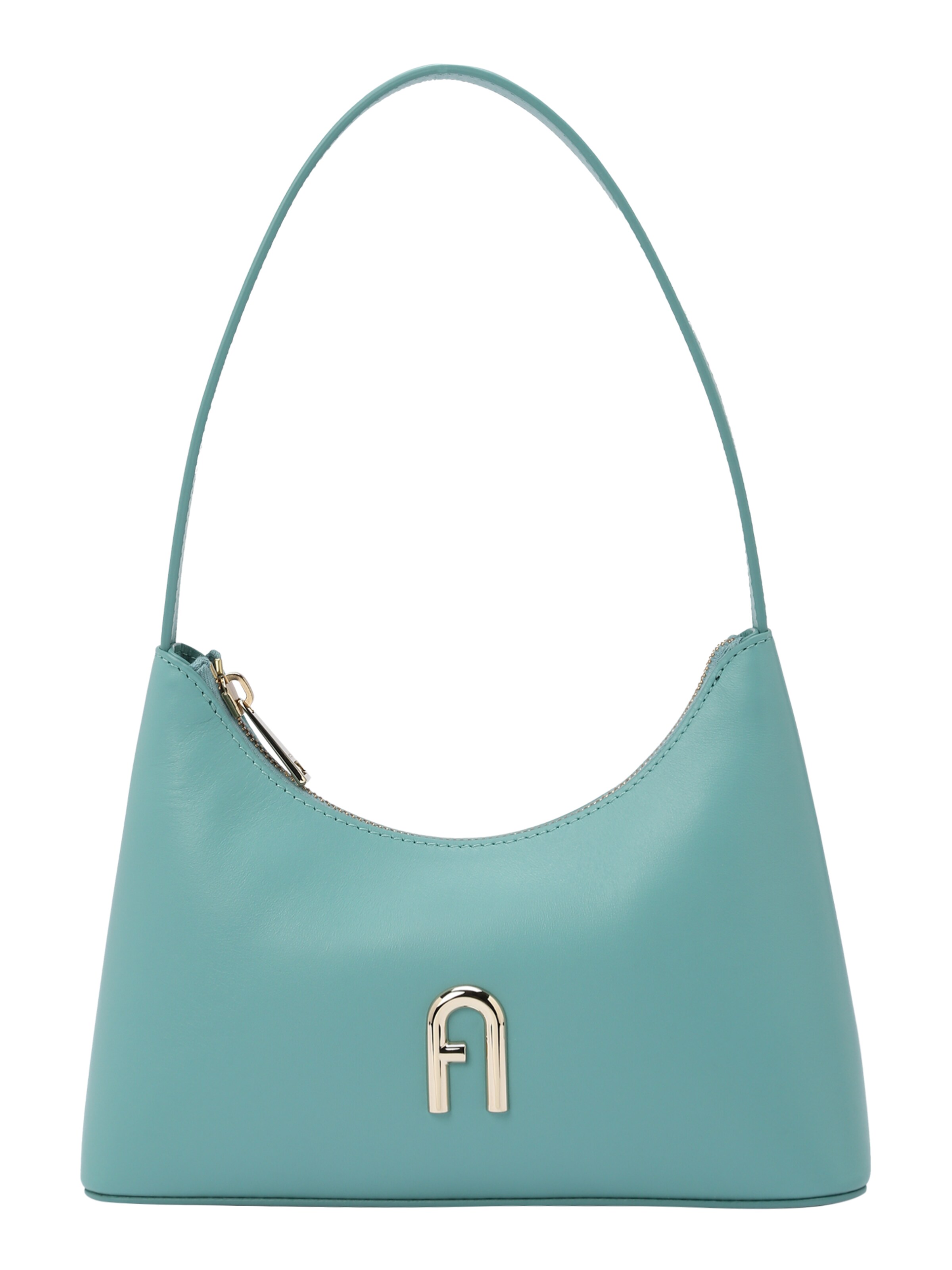 Sac bandoulière 'DIAMANTE' FURLA en vert : devant