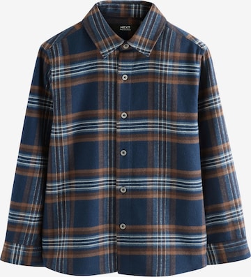 Next Regular Fit Paita värissä sininen: etupuoli