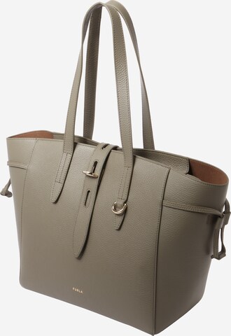 FURLA Shopper in Groen