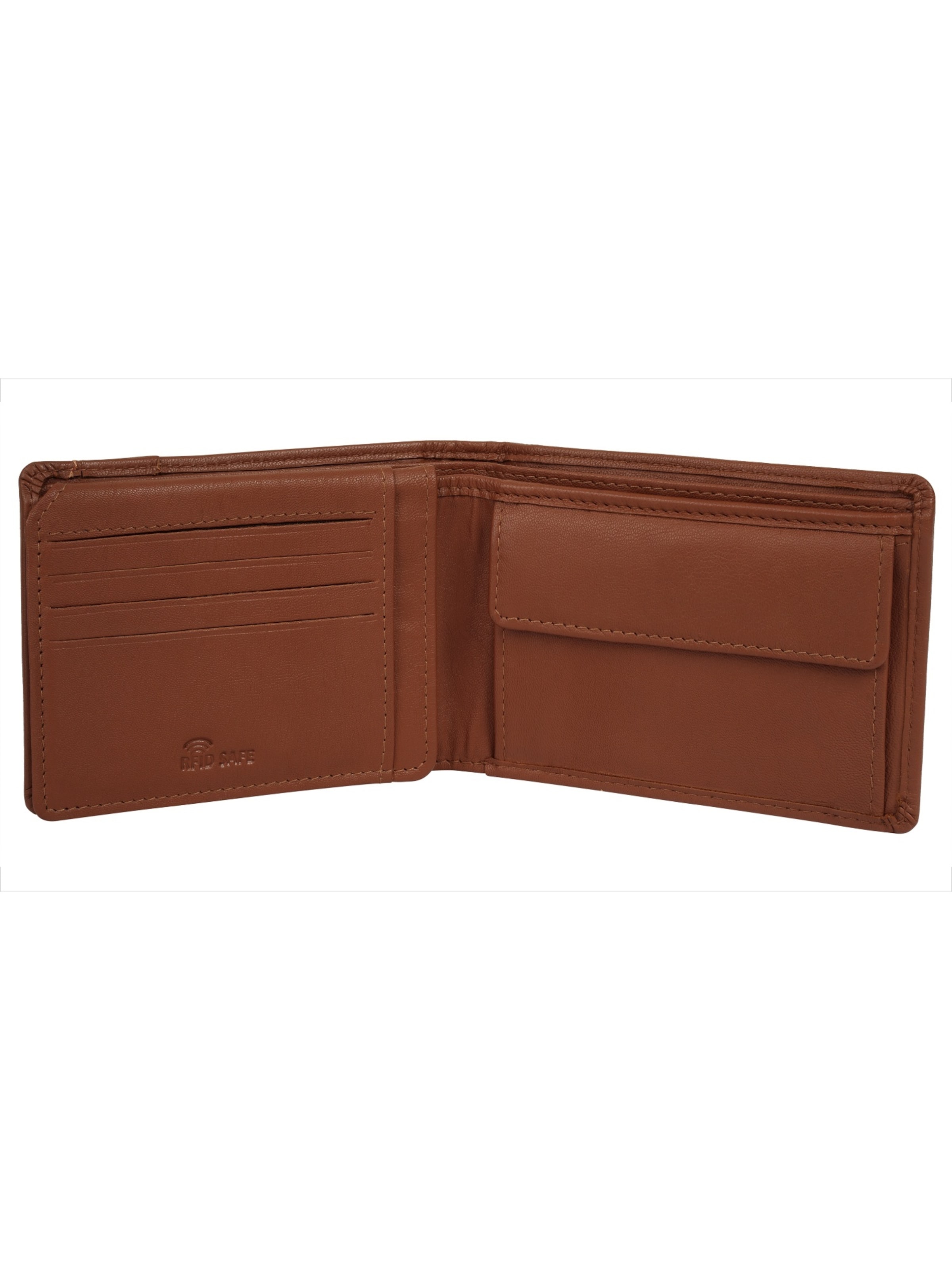 Porte-monnaies mano en marron