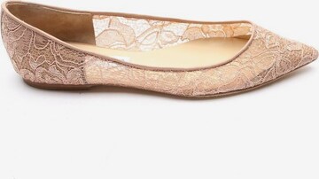 JIMMY CHOO Flats & Loafers in 38,5 in Pink: front