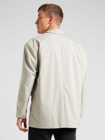 WEEKDAY Comfort fit Suit Jacket 'Eman' in Grey