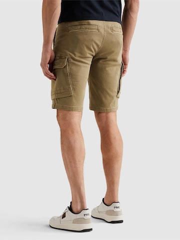 PME Legend Regular Hose 'PME LEGEND - Expedizor regular fit cargo shorts'‌‌ in Beige