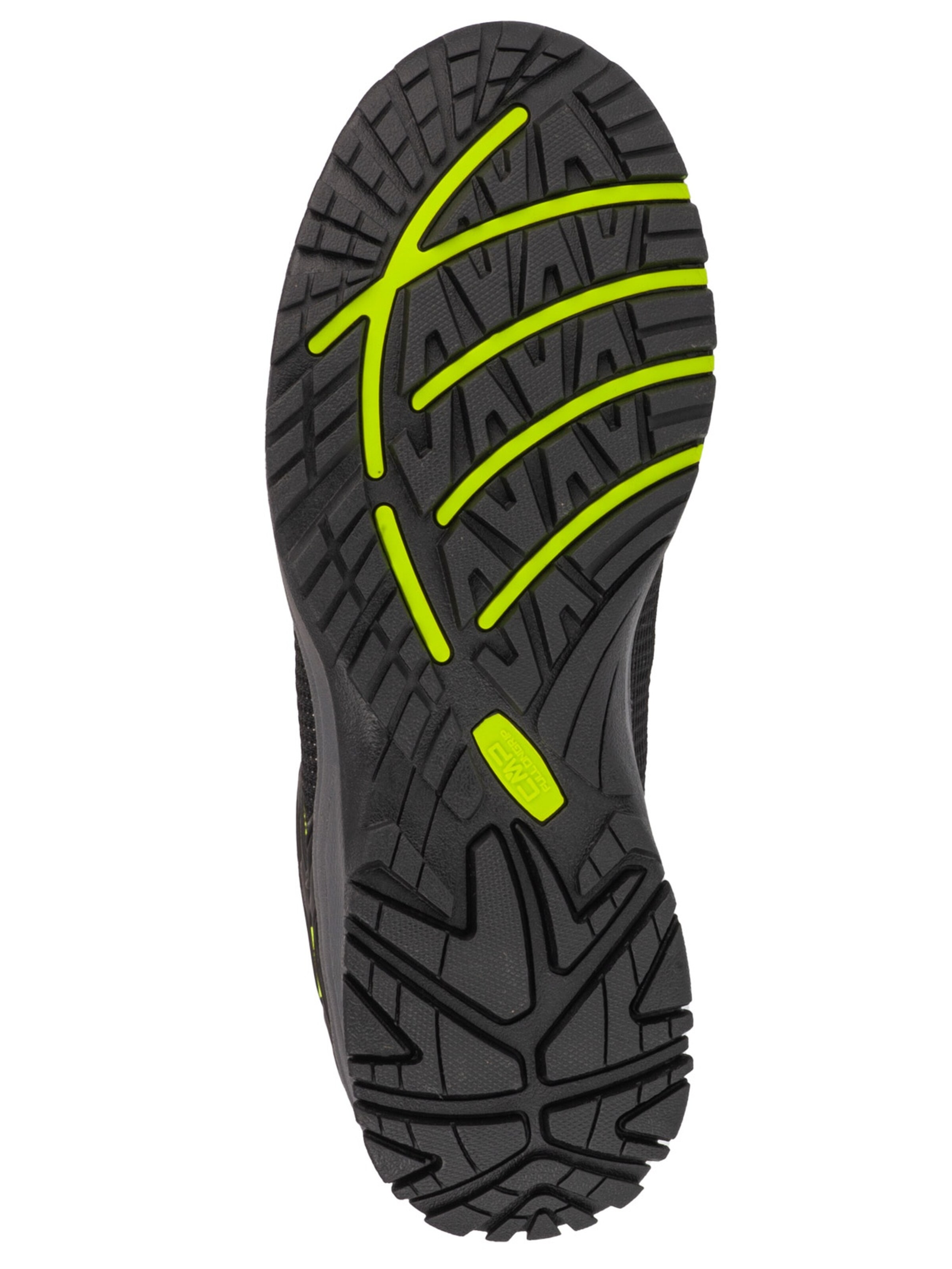 CMP Halbschuh 'CMP Sun Low Hiking'‌‌‌‌ in Grün