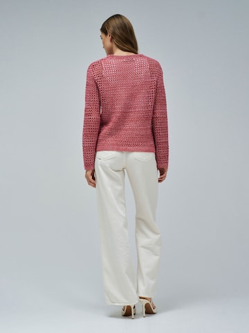 Salsa Jeans Sweater in Pink