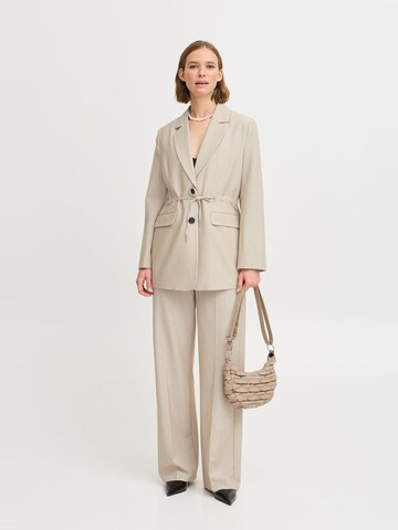 Blazer 'Danta' di b.young in marrone