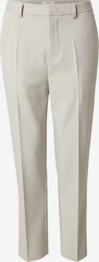 DAN FOX APPAREL Hlače na crtu 'Jesper' u svijetlosiva, Pregled proizvoda