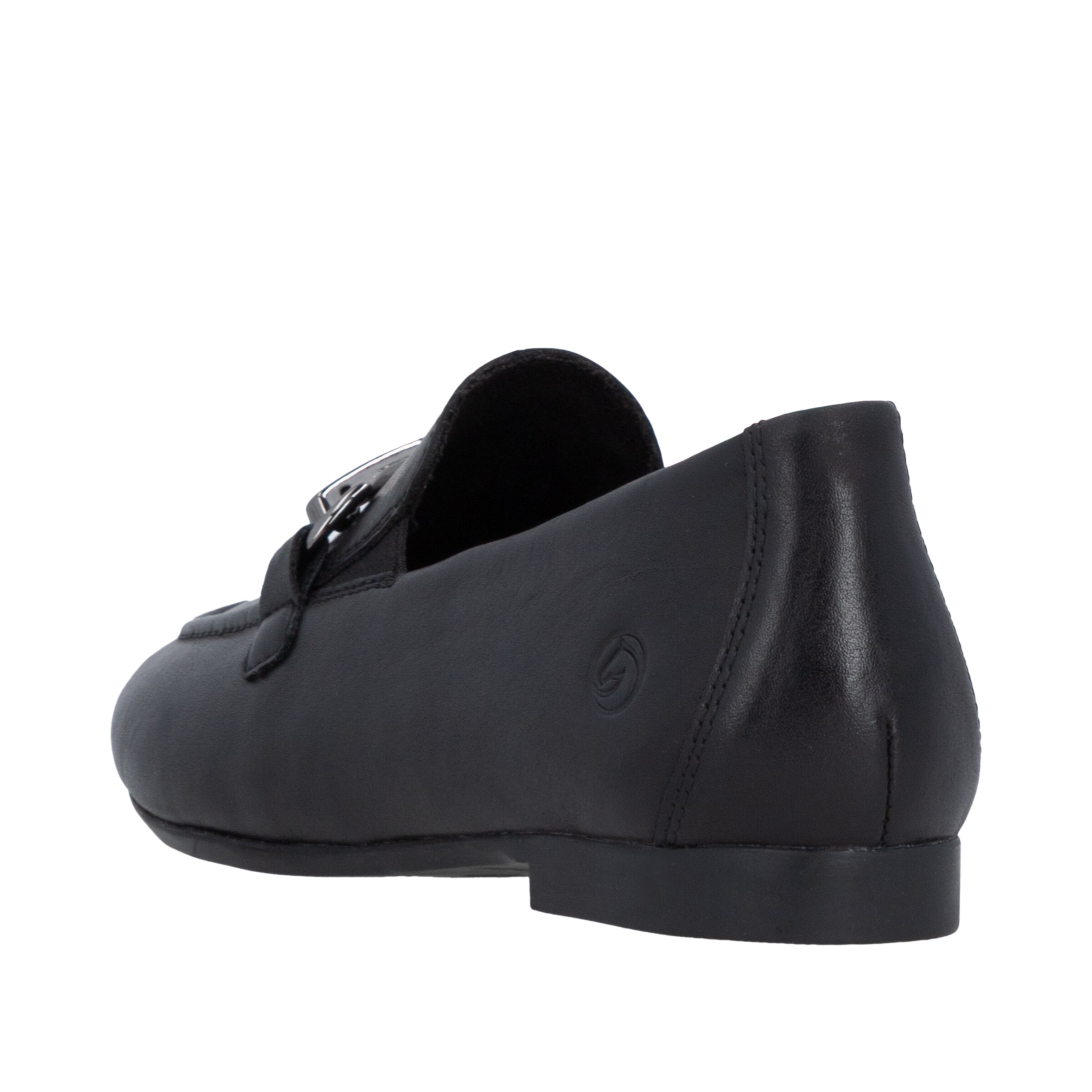 REMONTE Slipper in Schwarz