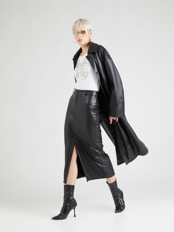 GUESS Shirt in Weiß