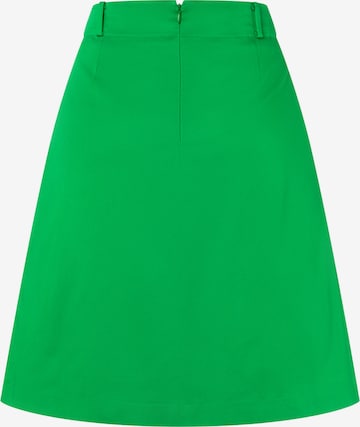 MORE & MORE Nederdel i grøn