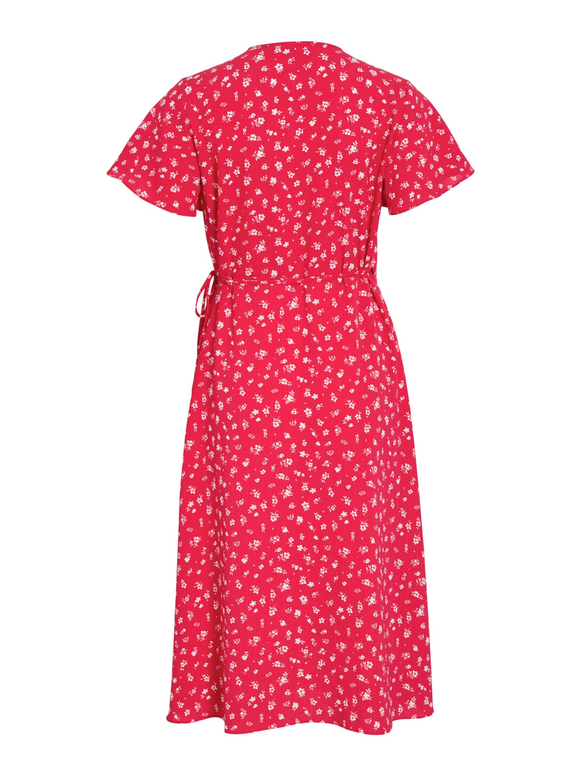 Robe 'VILovie' VILA en rouge