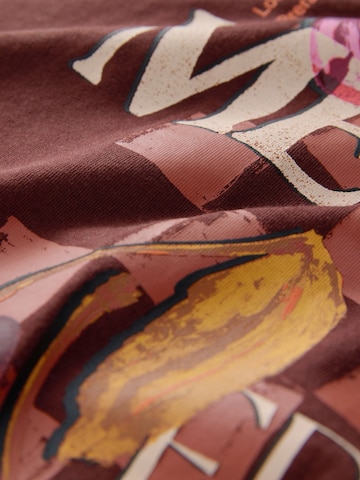 Next - Camisa em castanho