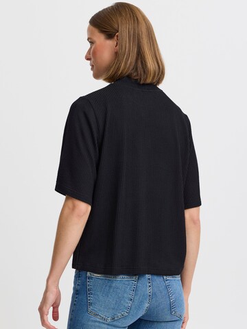 b.young - Camiseta 'Pesina' en negro