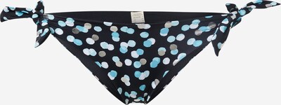 Dorina Bikini donji dio 'Alhandra' u tirkiz / tamno plava / bijela, Pregled proizvoda