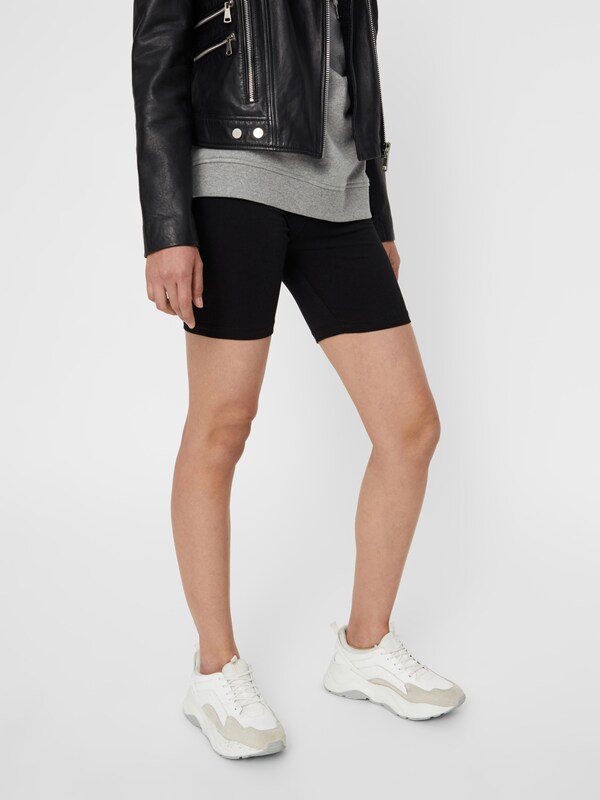 VERO MODA Skinny Leggings 'VMMAXI' in Black