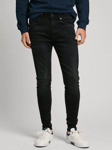 Skinny Jeans di Pepe Jeans in nero