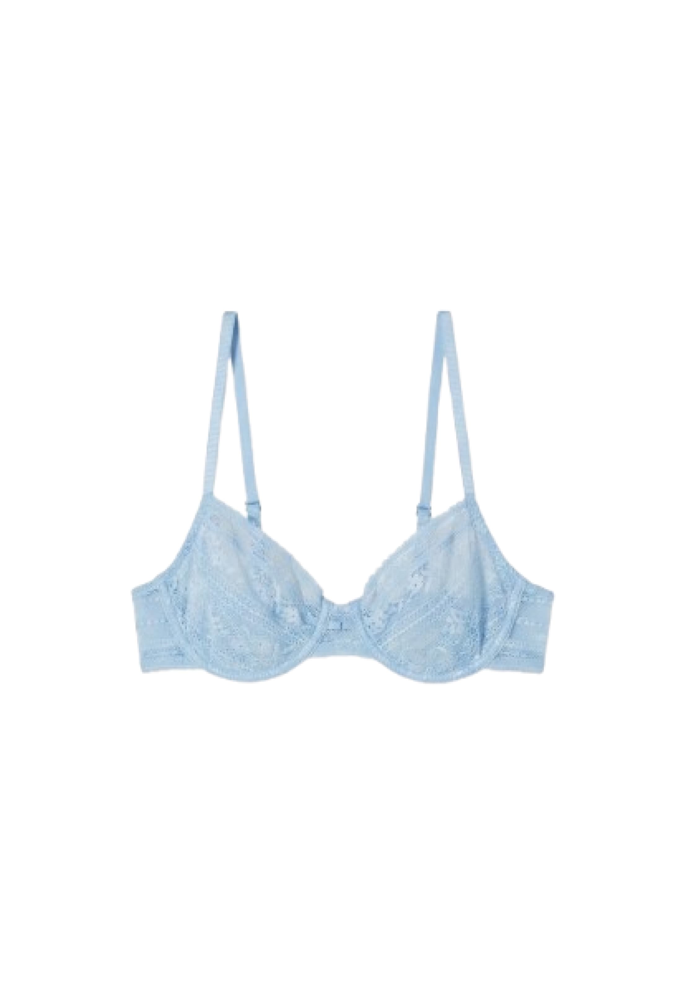 ETAM Bra 'Aura' in Blue: front
