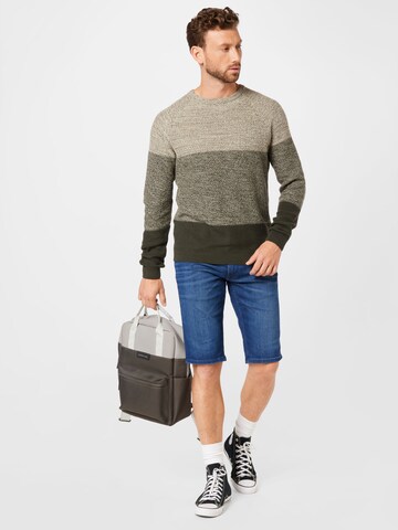 Only & Sons Sweater 'Seb' in Grey
