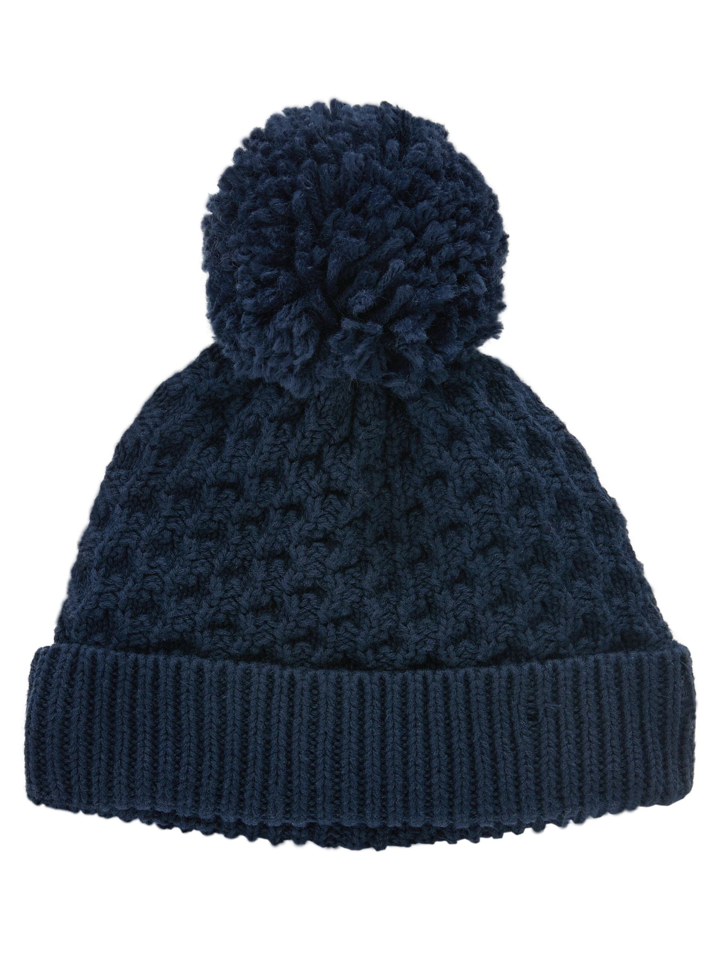 Next Müts, värv sinine: eest vaates