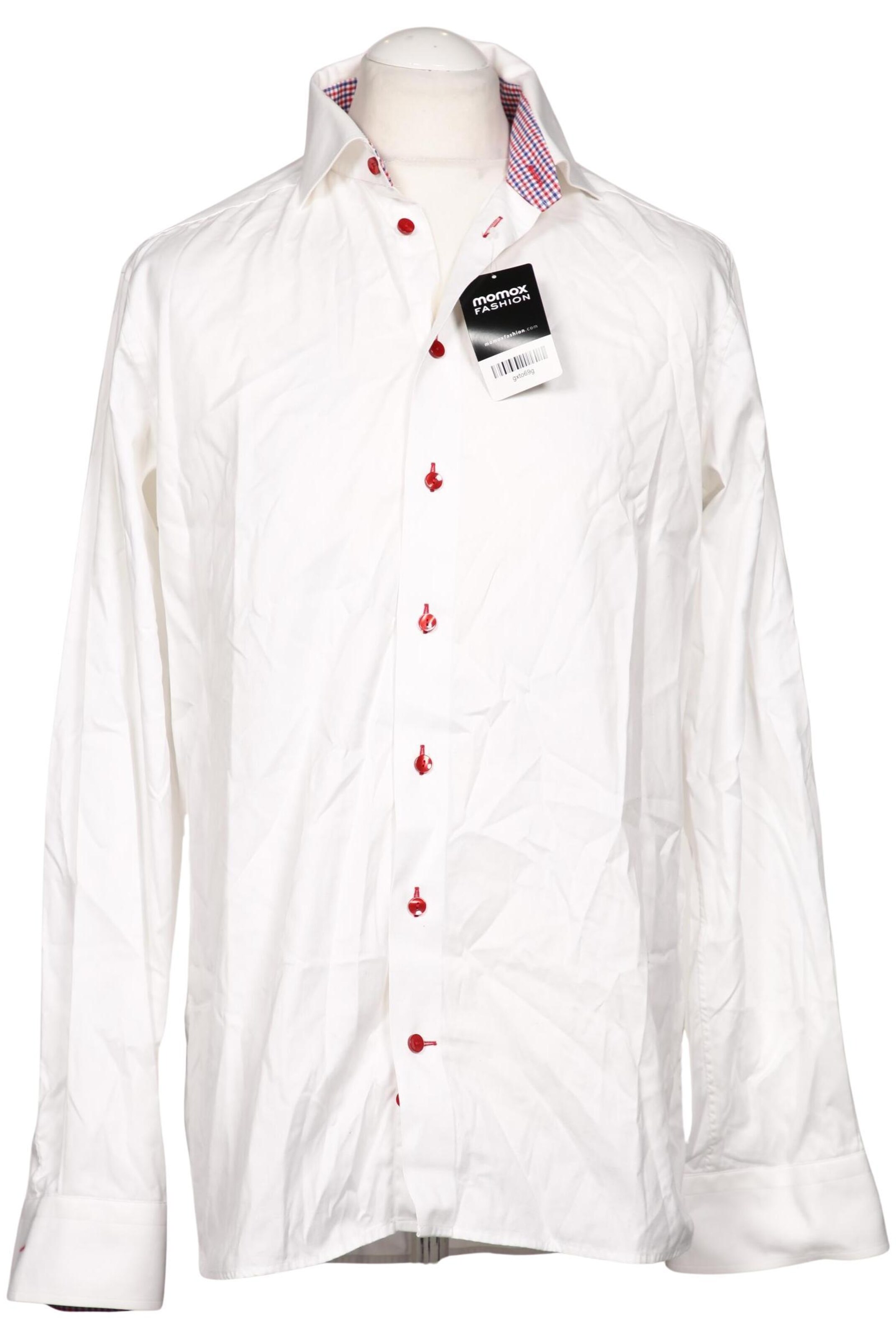 ETON Button Up Shirt in L in White: front