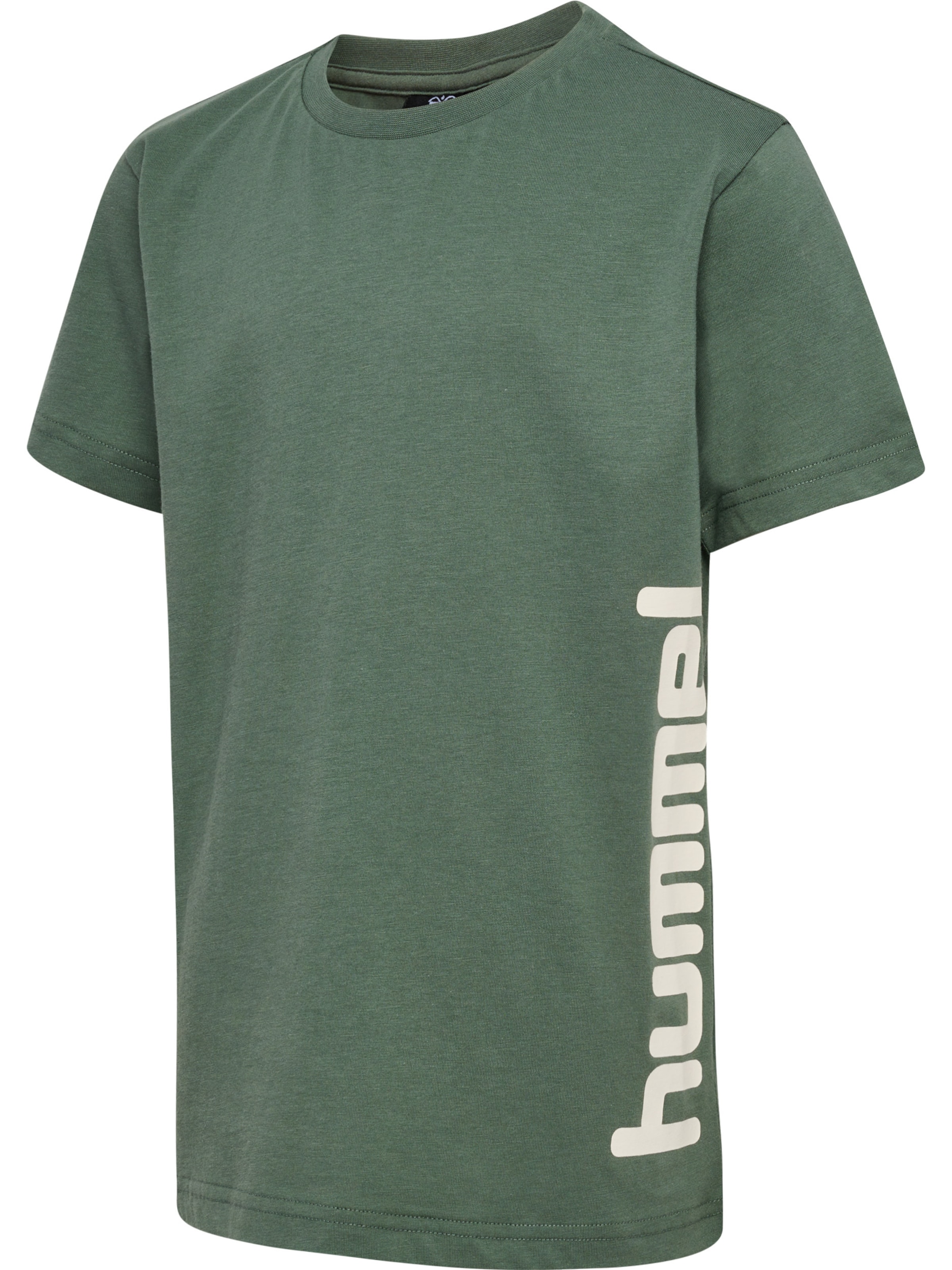 T-Shirt Hummel en vert