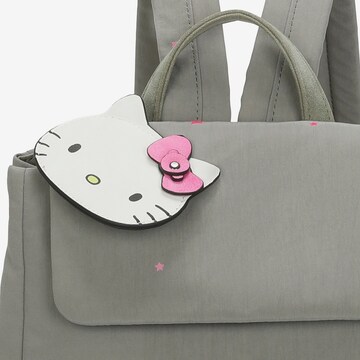 Fritzi aus Preußen Backpack 'Hello Kitty' in Green
