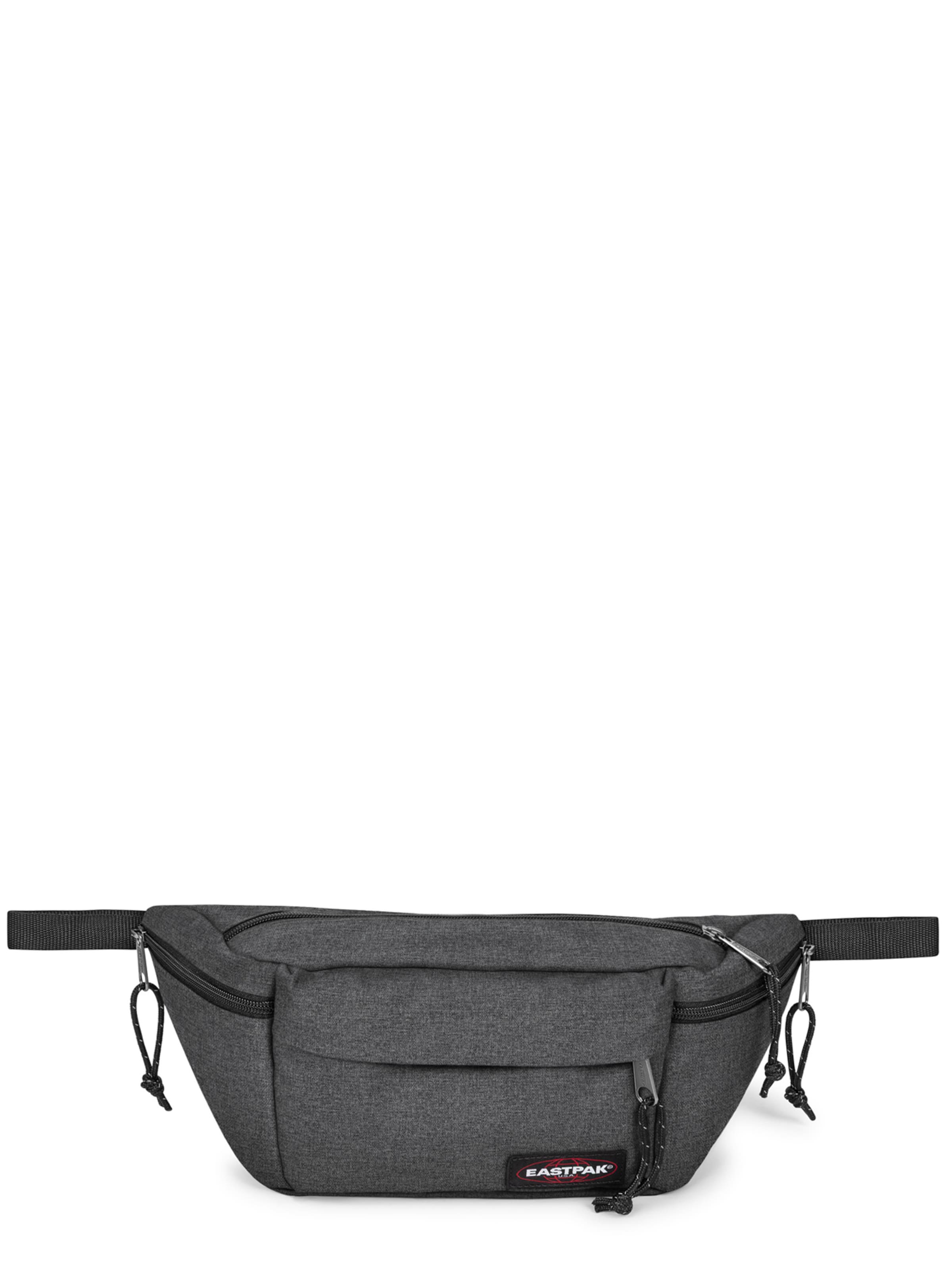 EASTPAK Gürteltasche in Schwarz: Vorderseite