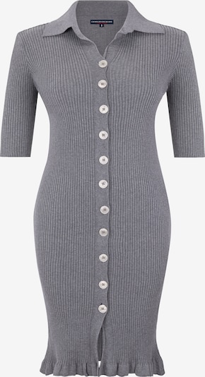 Giorgio di Mare Pletena haljina 'Francesca' u siva melange, Pregled proizvoda