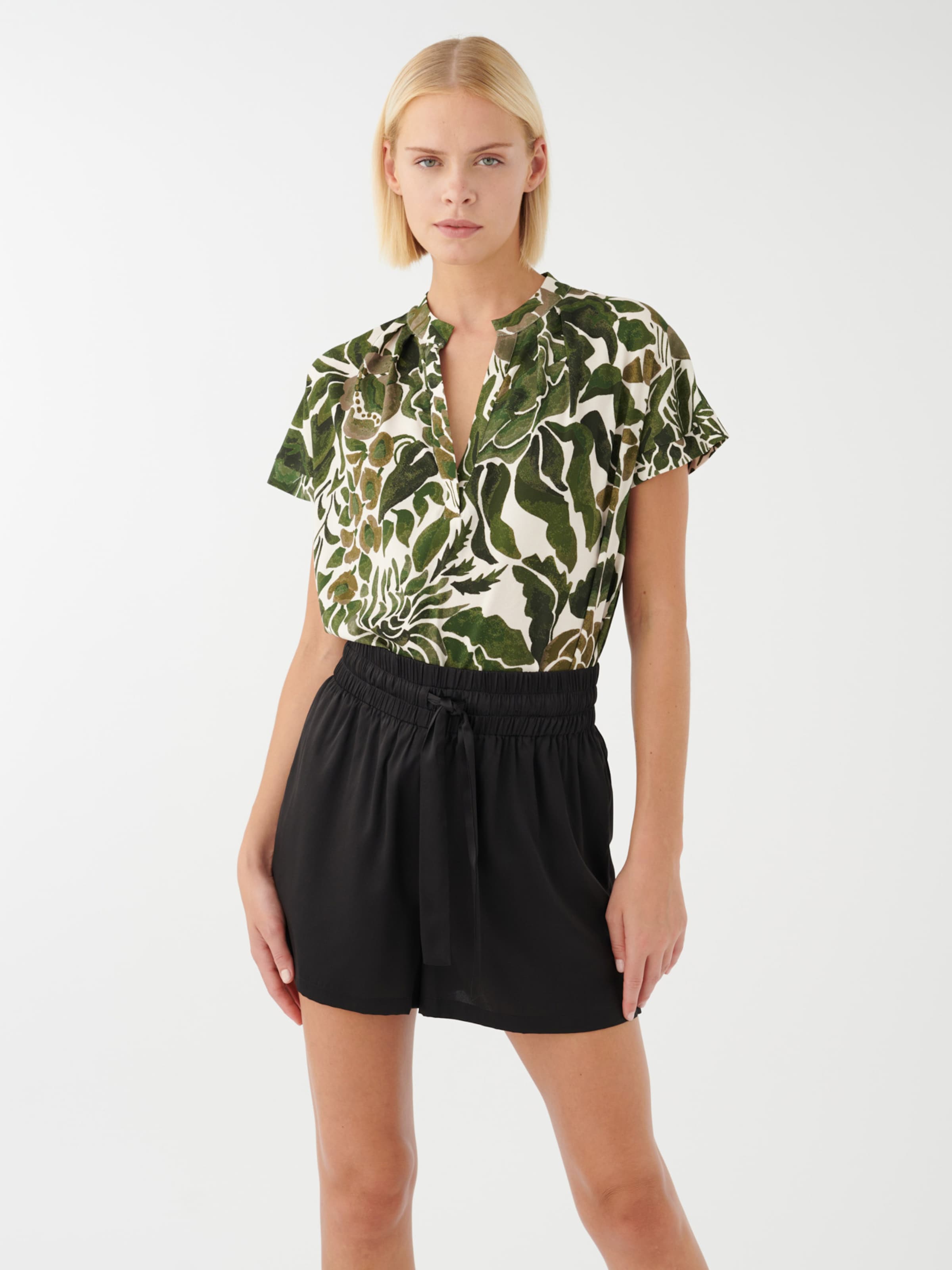 Dea Kudibal - Camiseta ' CalitaDEA EV ' en verde: frente