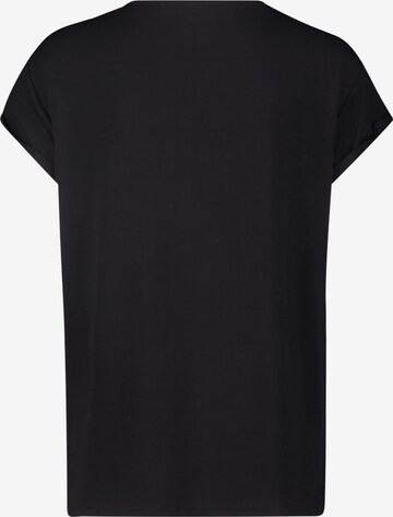 T-shirt Betty Barclay en noir