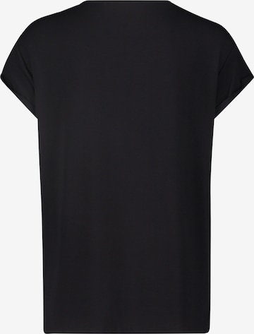 T-shirt Betty Barclay en noir