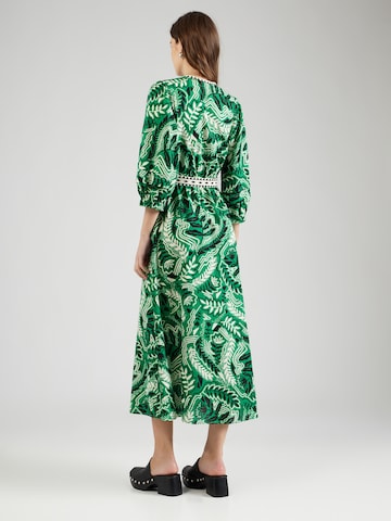 Suncoo Dress 'CABARET' in Green