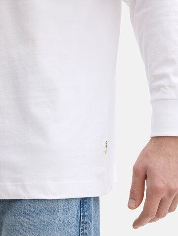 TOM TAILOR DENIM Shirt in Wit