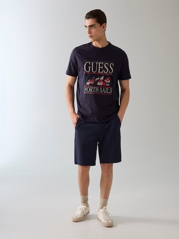 GUESS Shirt in Blue