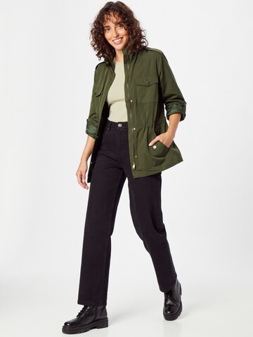 GUESS Between-season jacket in Green