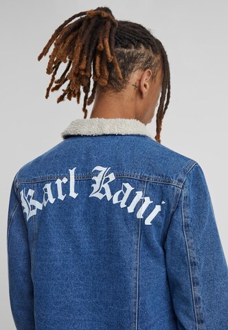 Veste mi-saison Karl Kani en bleu