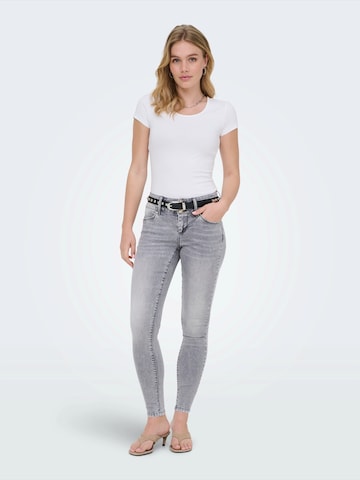 ONLY Skinny Farmer 'ONLWAUW' - szürke